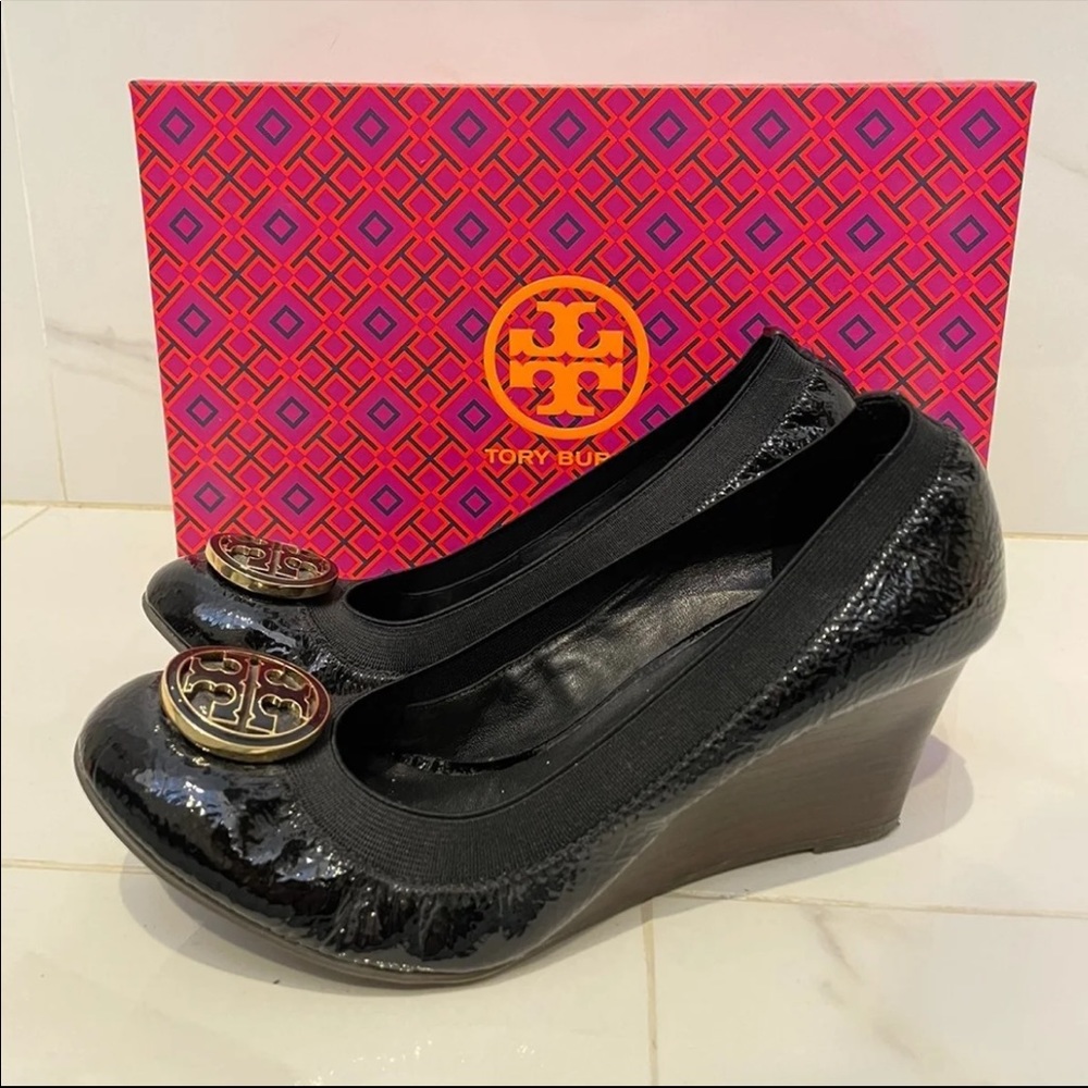 Tory Burch Caroline Wedge
